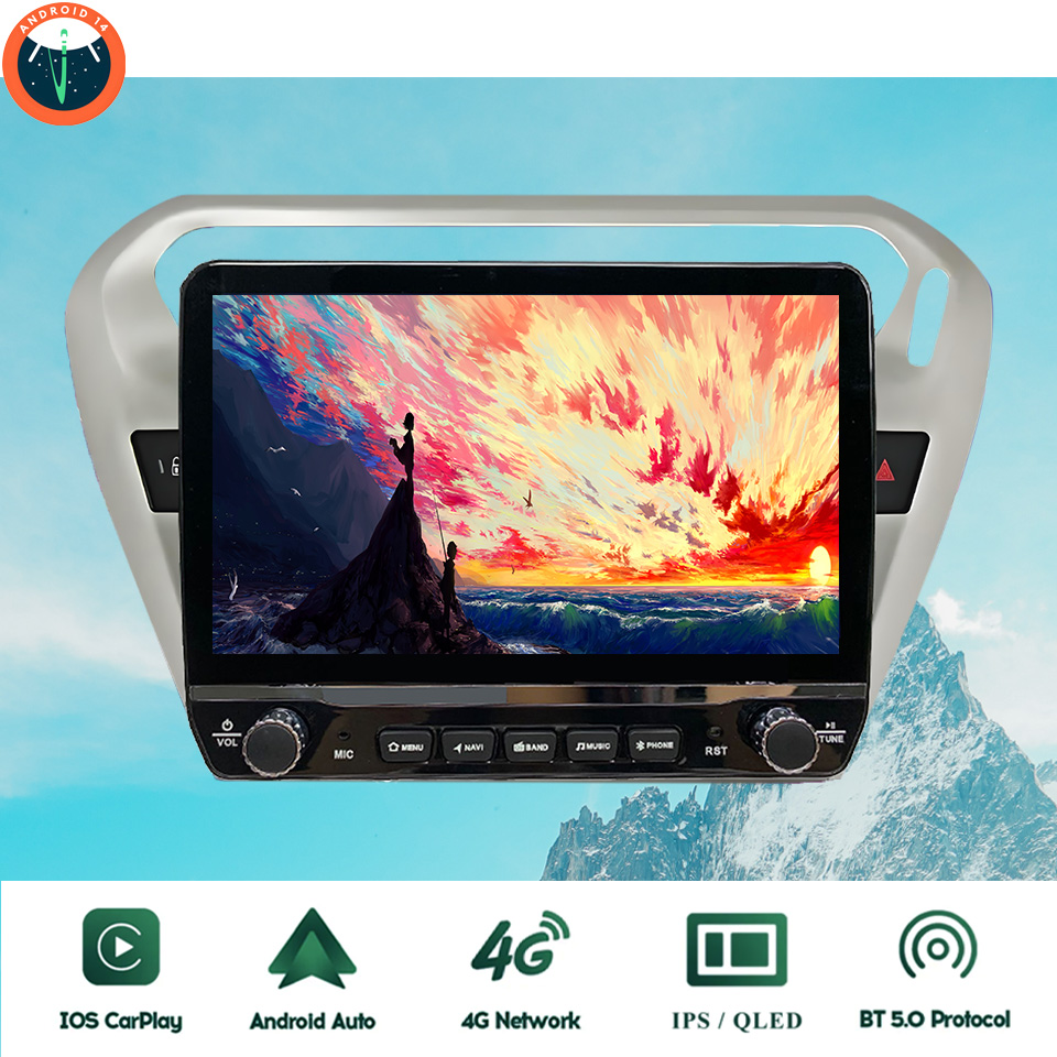 Android 14 Car Multimedia PC T - Tablet Danish Mobile & Accessories Faisalabad avaliação e preço