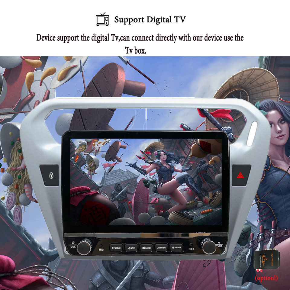 Android 14 Car Multimedia PC T - Tablet Danish Mobile & Accessories Faisalabad avaliação e preço