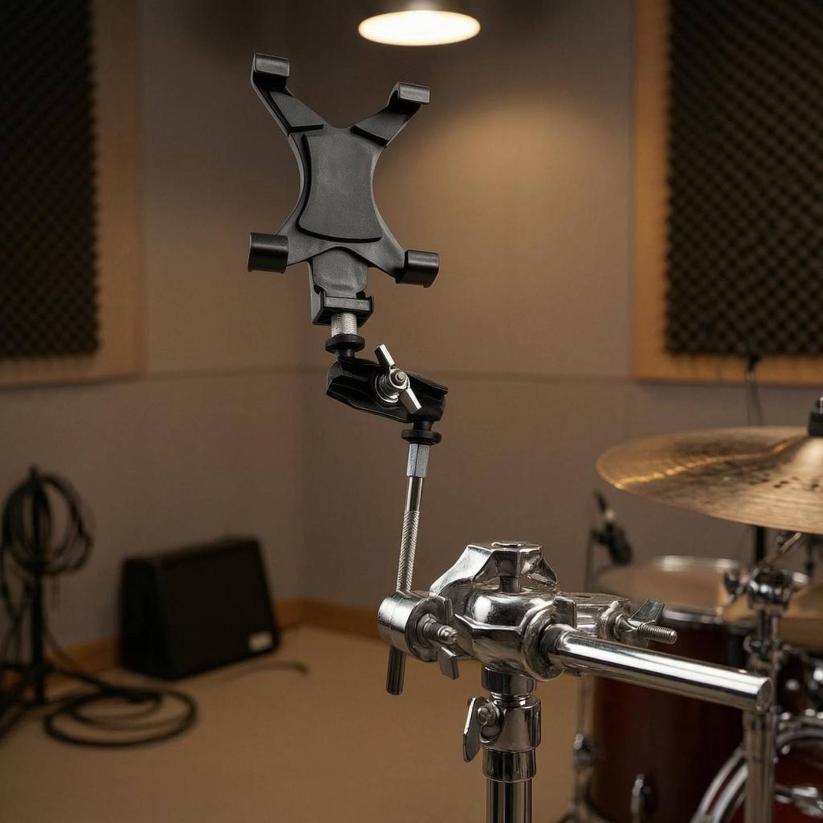 Drum Kit Mounting Accessory Me - Tablet Ipad Accessories avaliação e preço