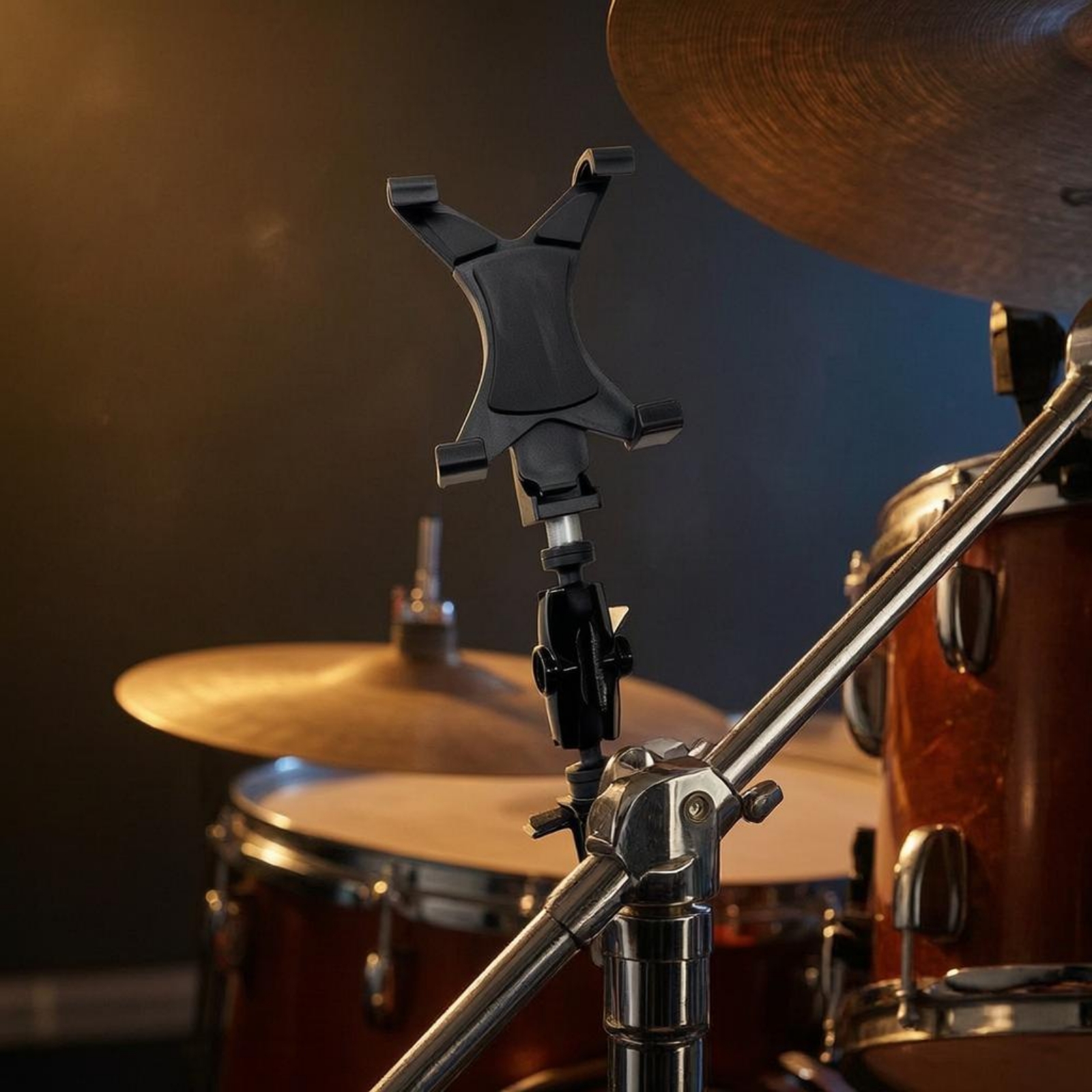 Drum Kit Mounting Accessory Me - Tablet Ipad Accessories avaliação e preço