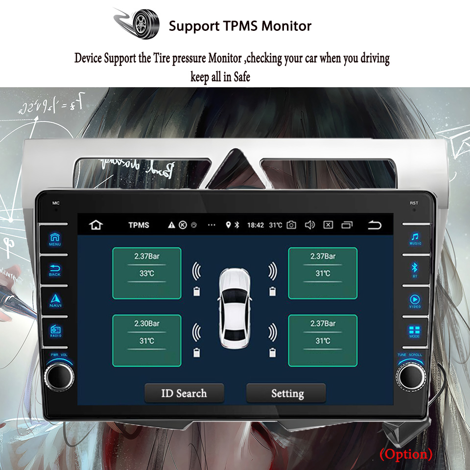 8G+128G Android 14 For Kia Pic - Tablet Danish Mobile & Accessories Faisalabad avaliação e preço