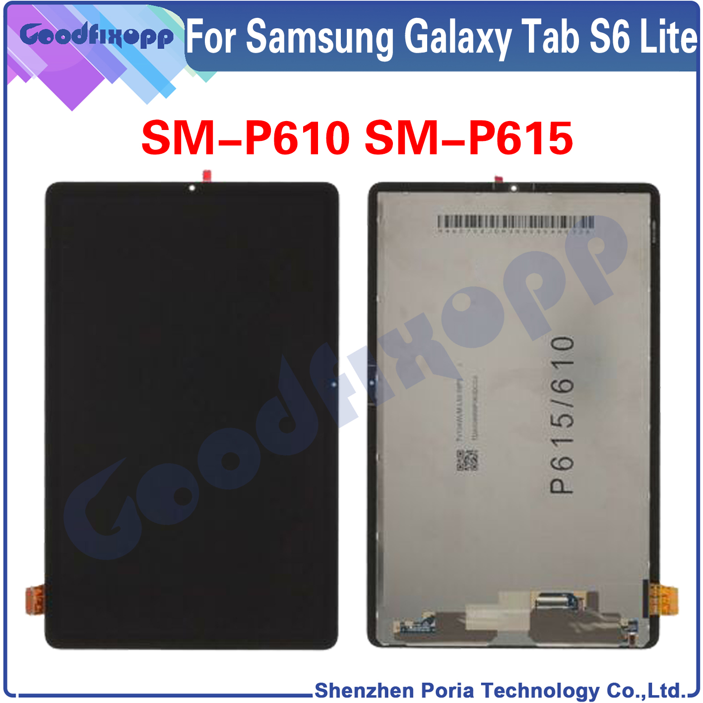 For Samsung Galaxy Tab S6 Lite - Tablet Accessories For Samsung avaliação e preço