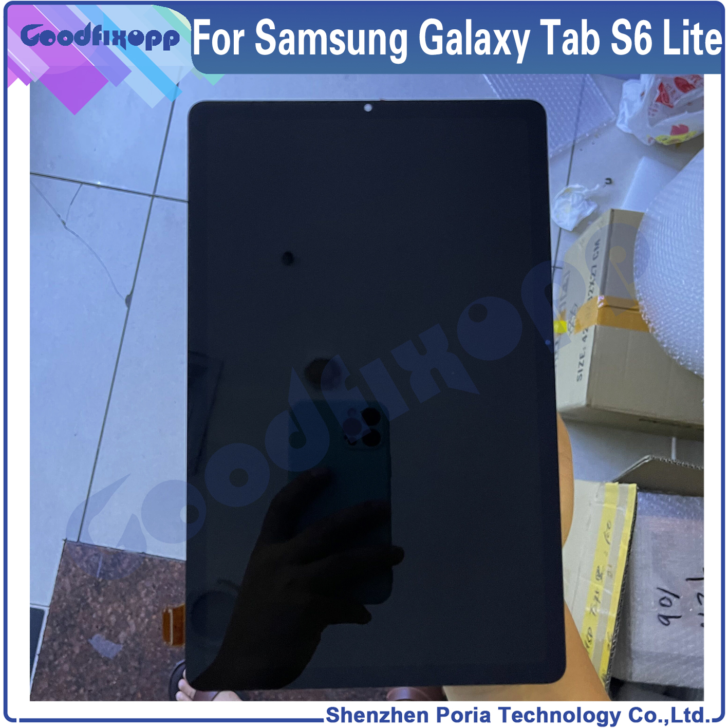 For Samsung Galaxy Tab S6 Lite - Tablet Accessories For Samsung avaliação e preço