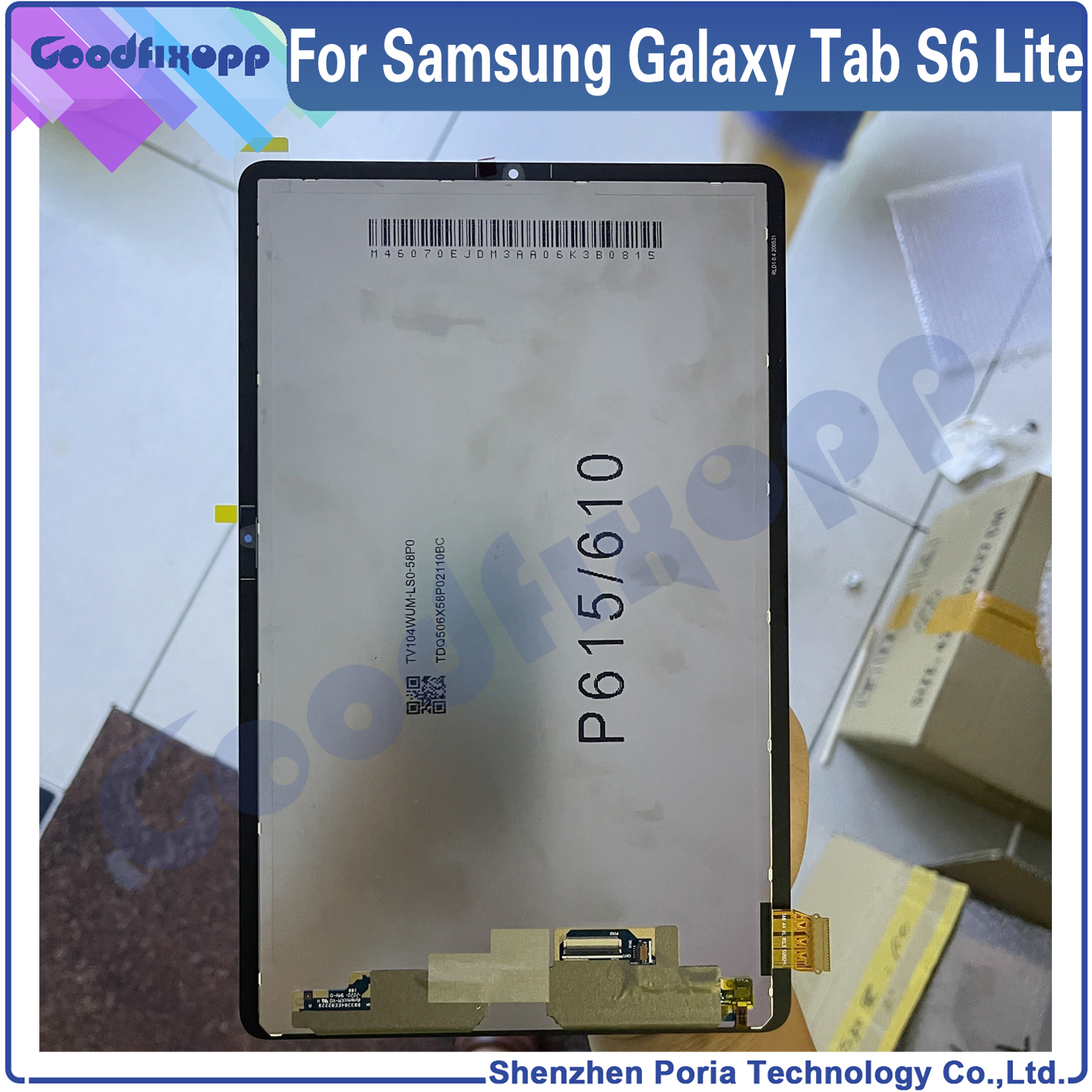 For Samsung Galaxy Tab S6 Lite - Tablet Accessories For Samsung avaliação e preço