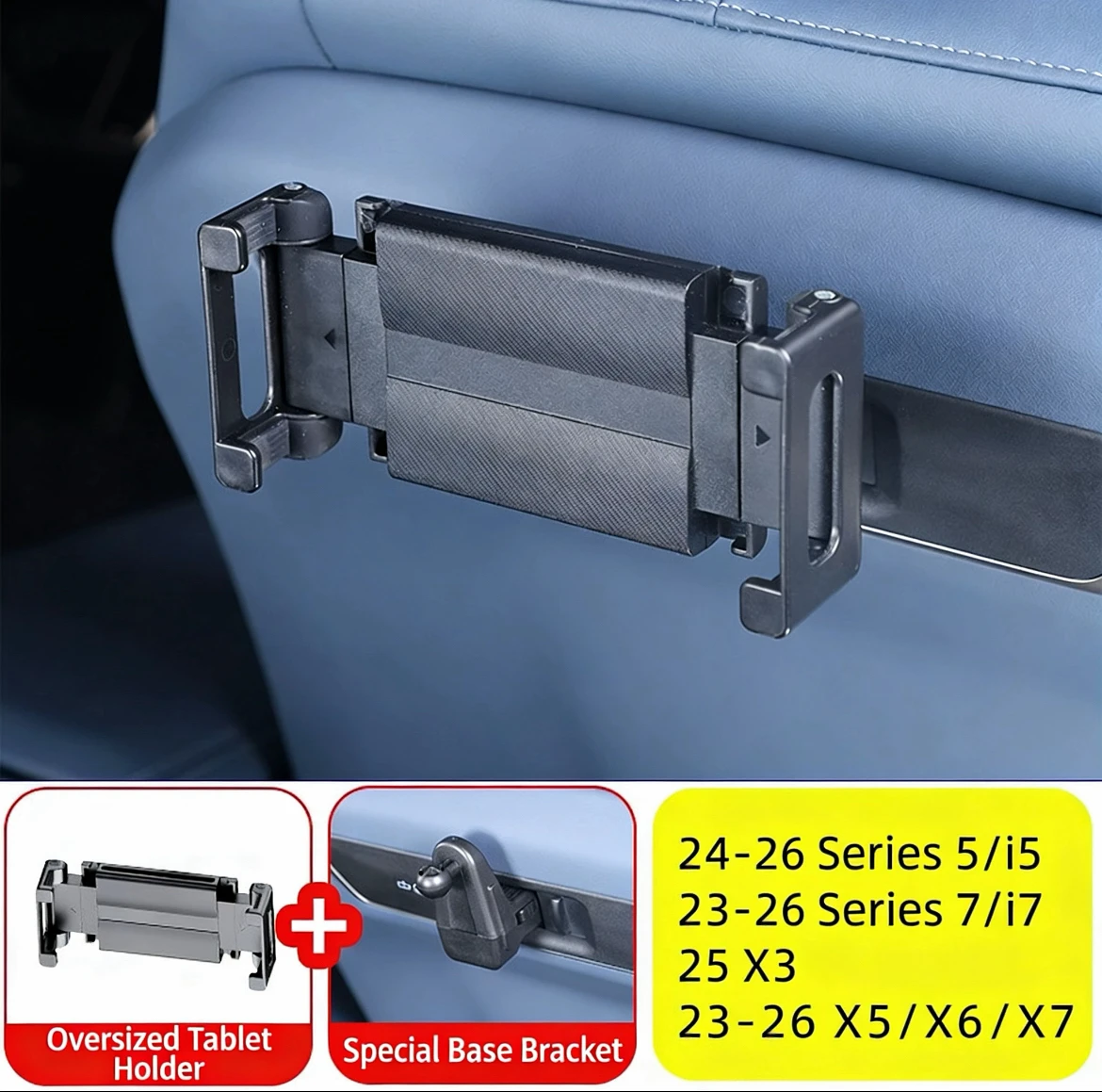 For BMW X3 X5 X6 X7 5 Series 7 - Bmw Accessories Tablet Holder avaliação e preço
