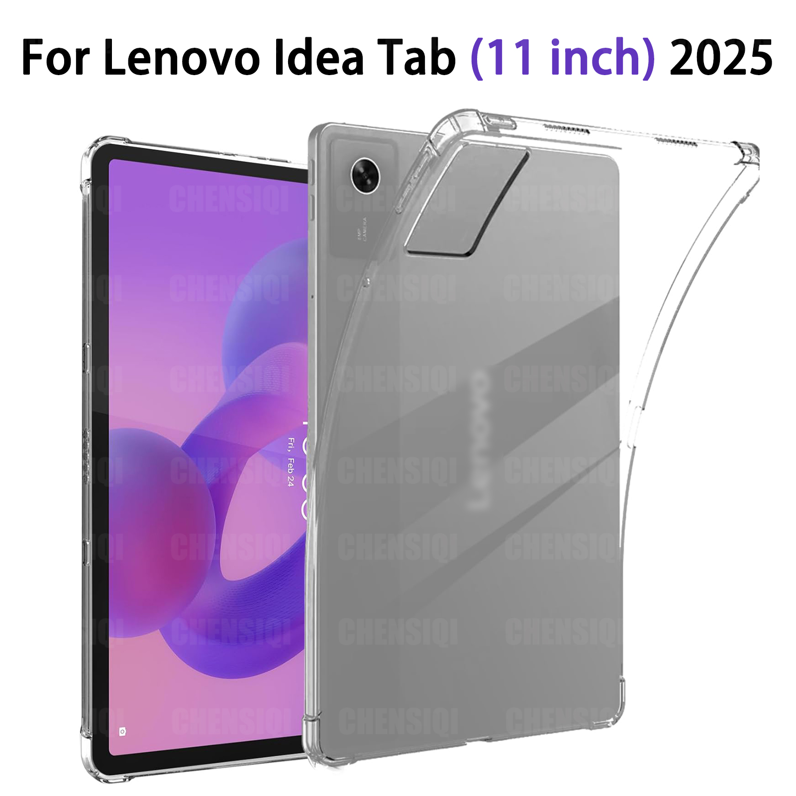 Transparent Case for Lenovo Id - Cidea Tablet Accessories avaliação e preço