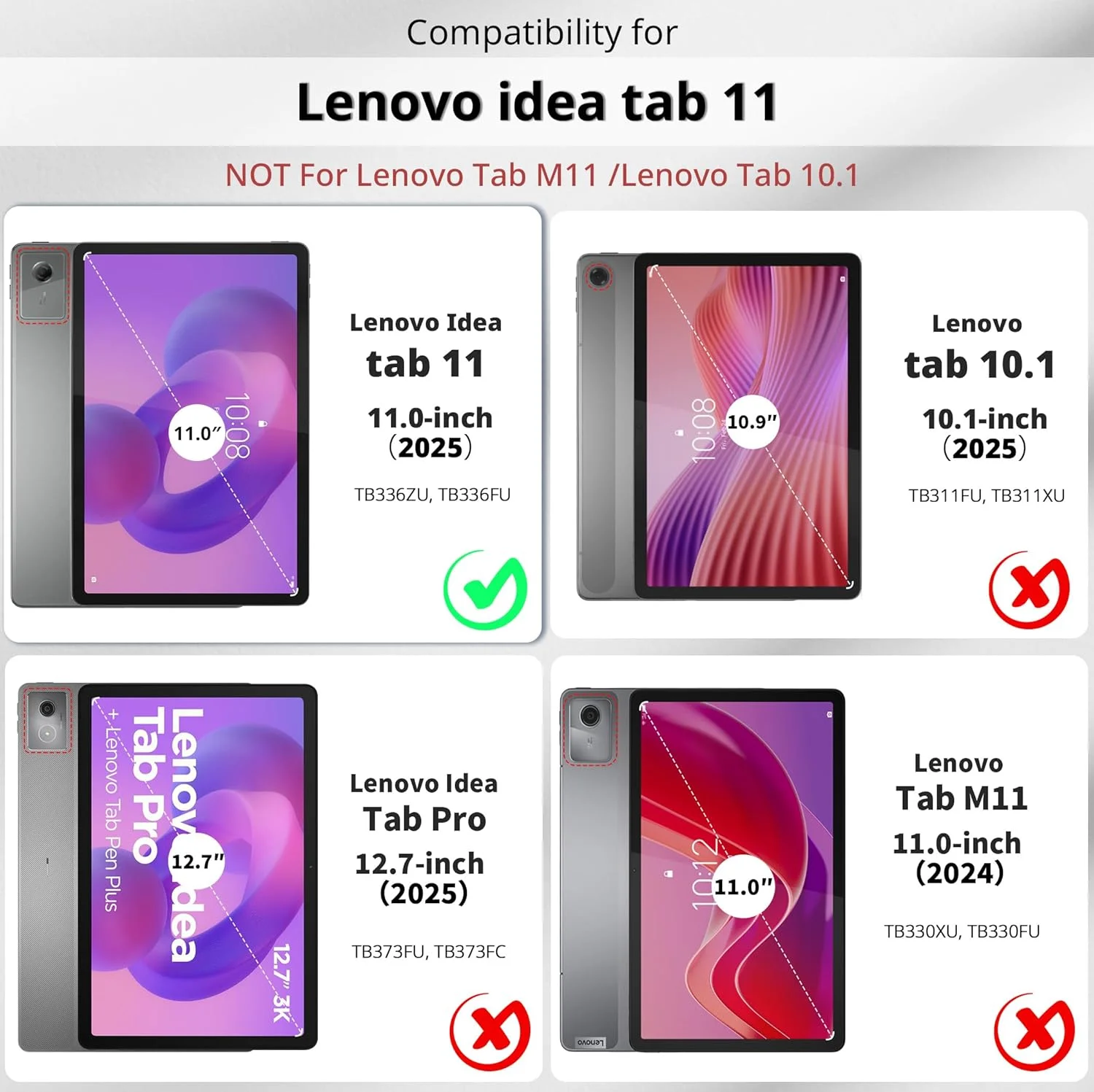 Transparent Case for Lenovo Id - Cidea Tablet Accessories avaliação e preço