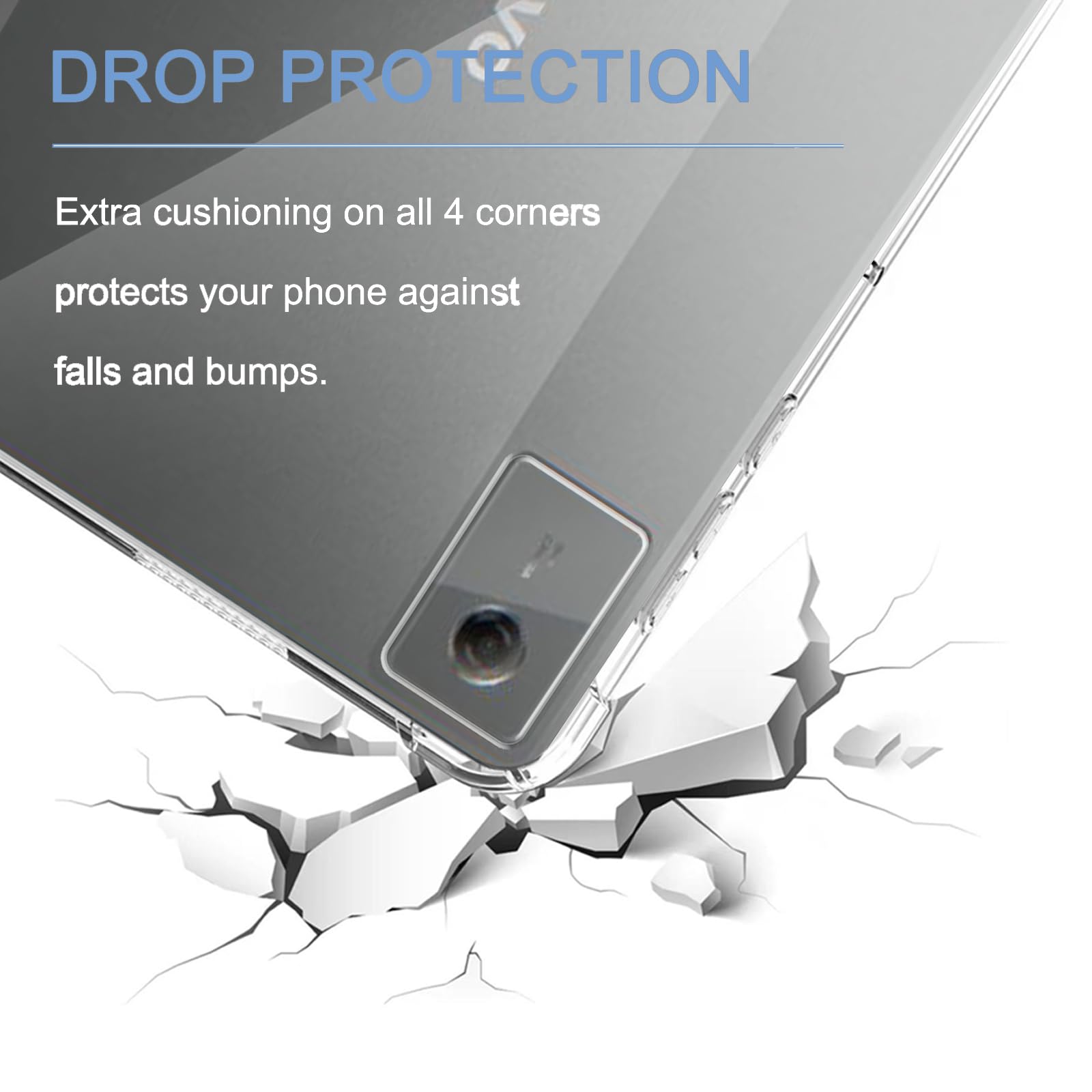 Transparent Case for Lenovo Id - Cidea Tablet Accessories avaliação e preço