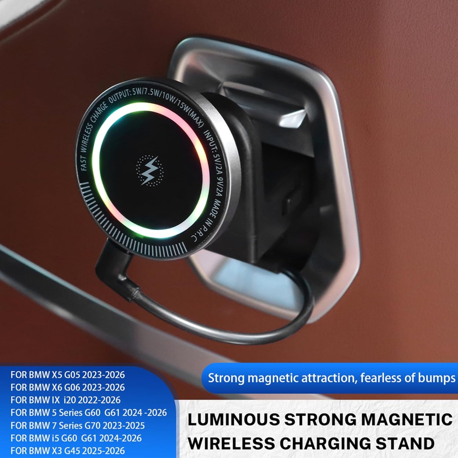 For BMW Series Car Back Seat H - Bmw Accessories Tablet Holder avaliação e preço
