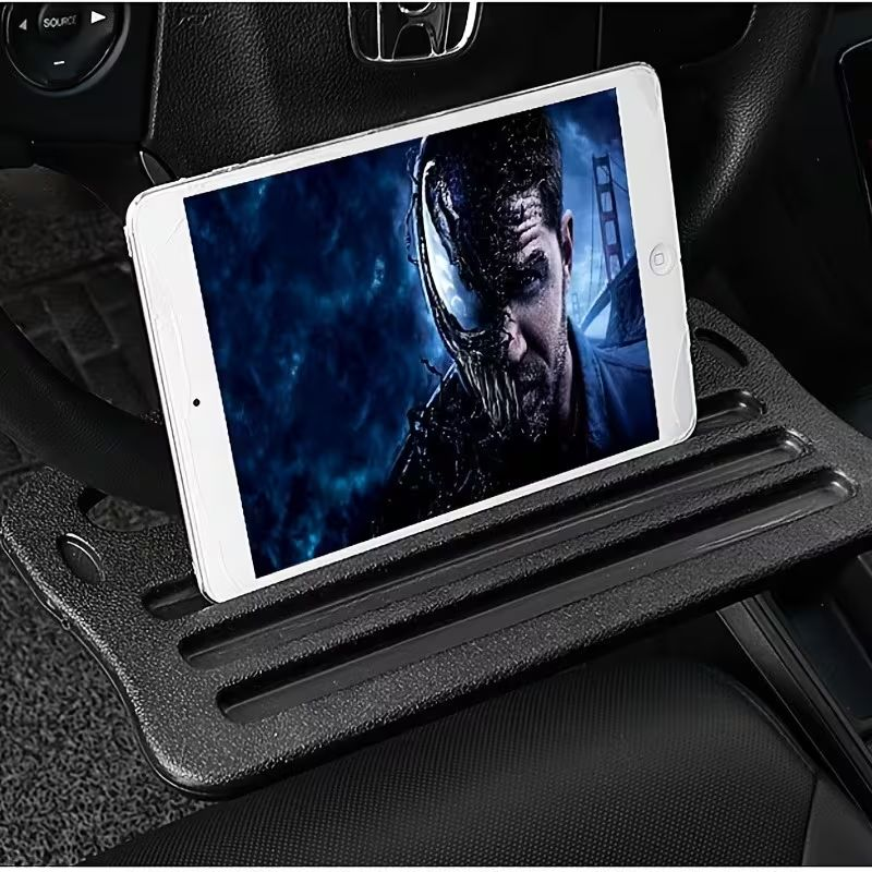 2in1 Car Steering Wheel Tray A - Tablet Ipad Accessories avaliação e preço