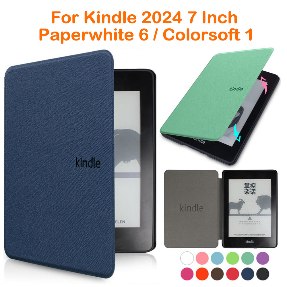 Case For Kindle Paperwhite 202 - Kindle Tablet Accessories avaliação e preço