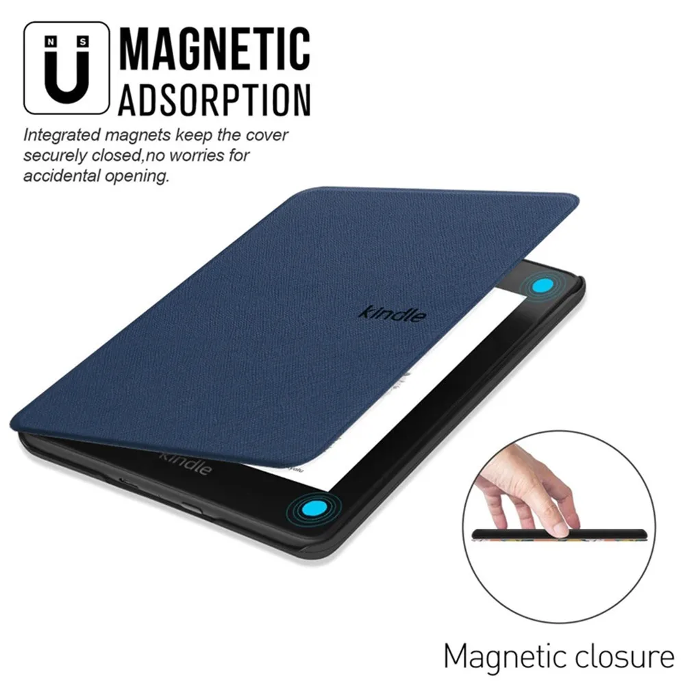 Case For Kindle Paperwhite 202 - Kindle Tablet Accessories avaliação e preço