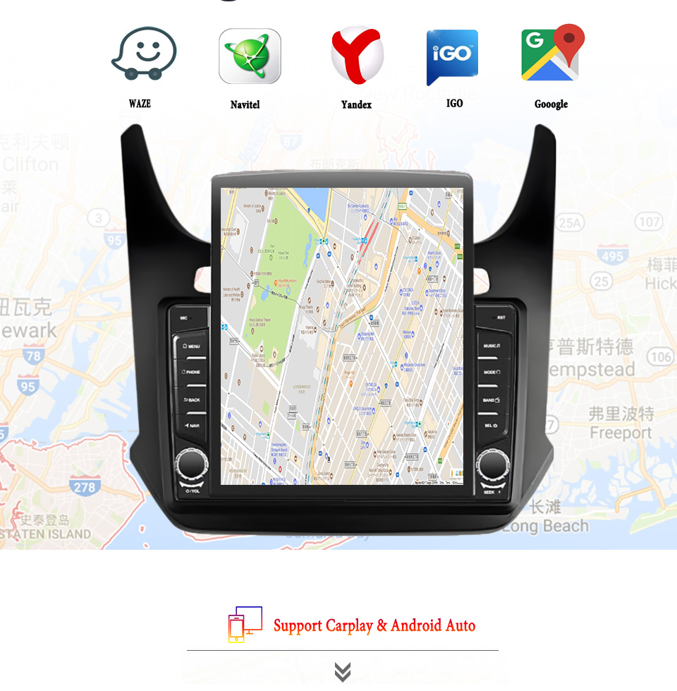 8G+128G Android 14 For Chevrol - Tablet Danish Mobile & Accessories Faisalabad avaliação e preço