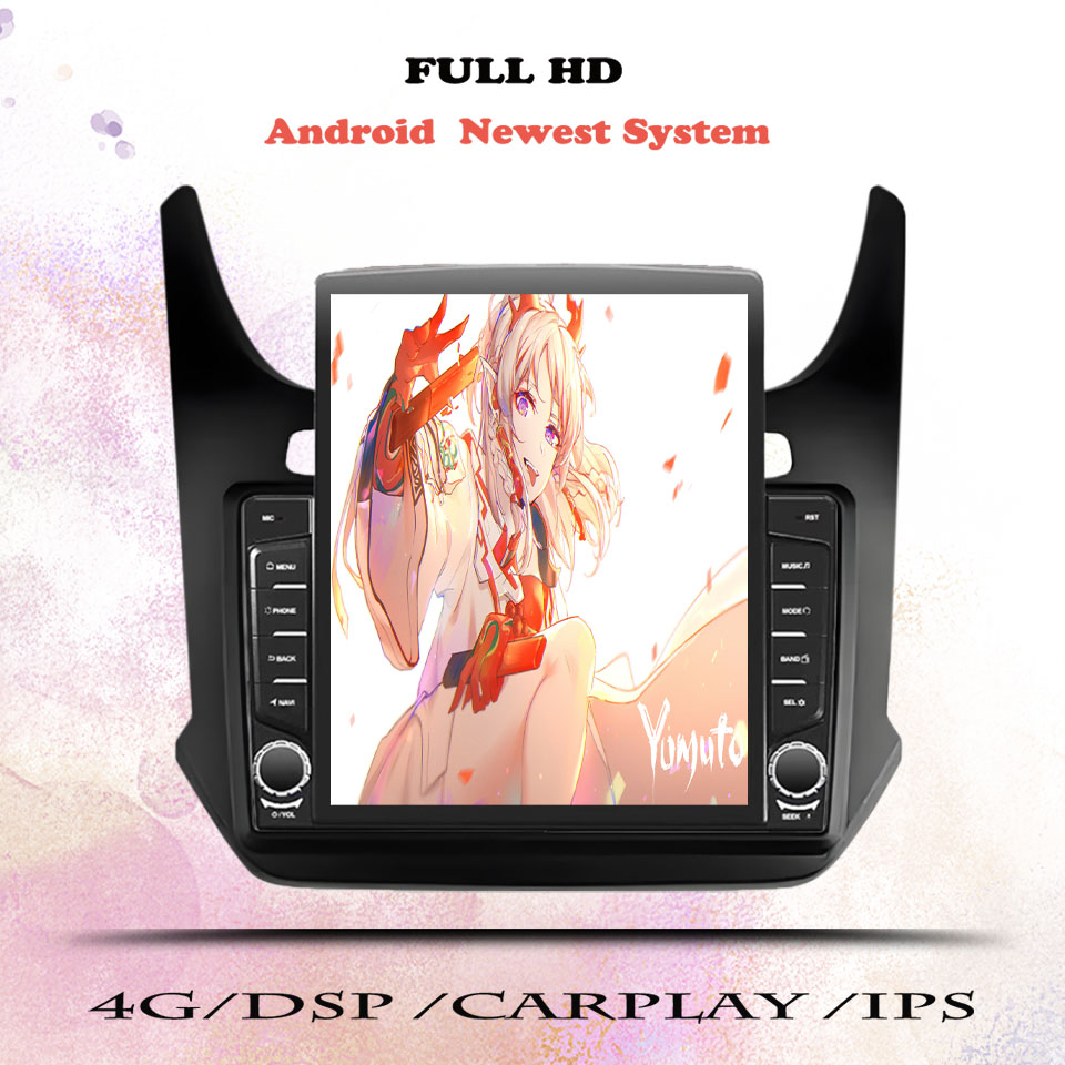 8G+128G Android 14 For Chevrol - Tablet Danish Mobile & Accessories Faisalabad avaliação e preço