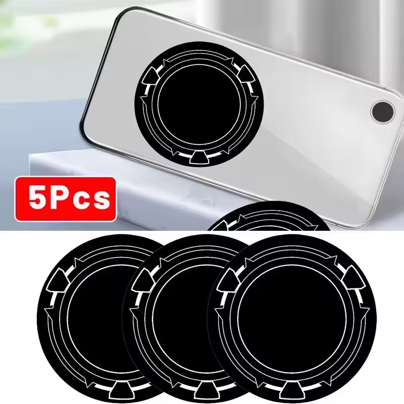 New 6cm Metal Plate Ring For M - Tablet Ipad Accessories avaliação e preço