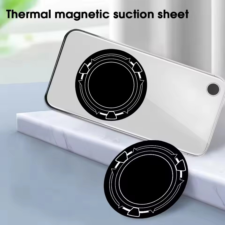 New 6cm Metal Plate Ring For M - Tablet Ipad Accessories avaliação e preço