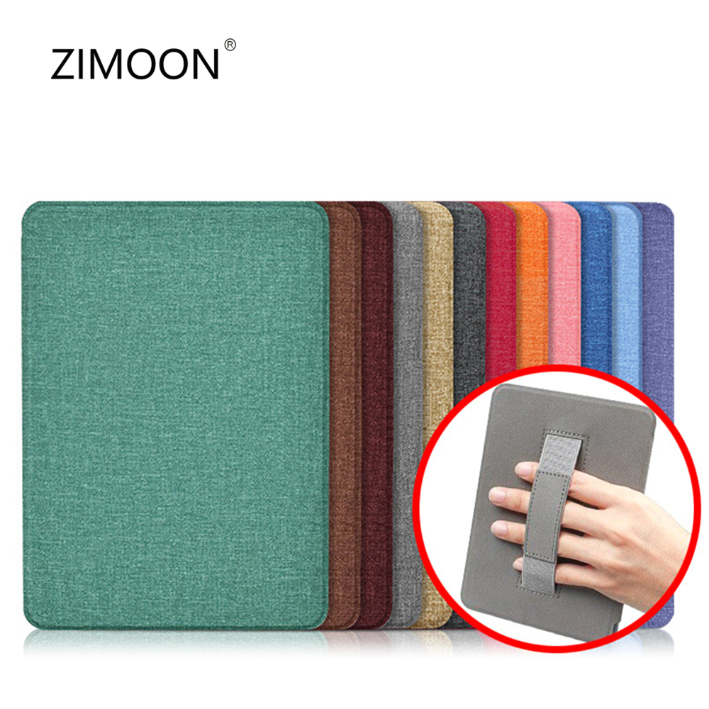 For Kindle 11/10th Fabric Smar - Kindle Tablet Accessories avaliação e preço