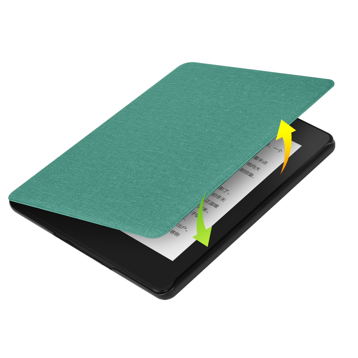 For Kindle 11/10th Fabric Smar - Kindle Tablet Accessories avaliação e preço