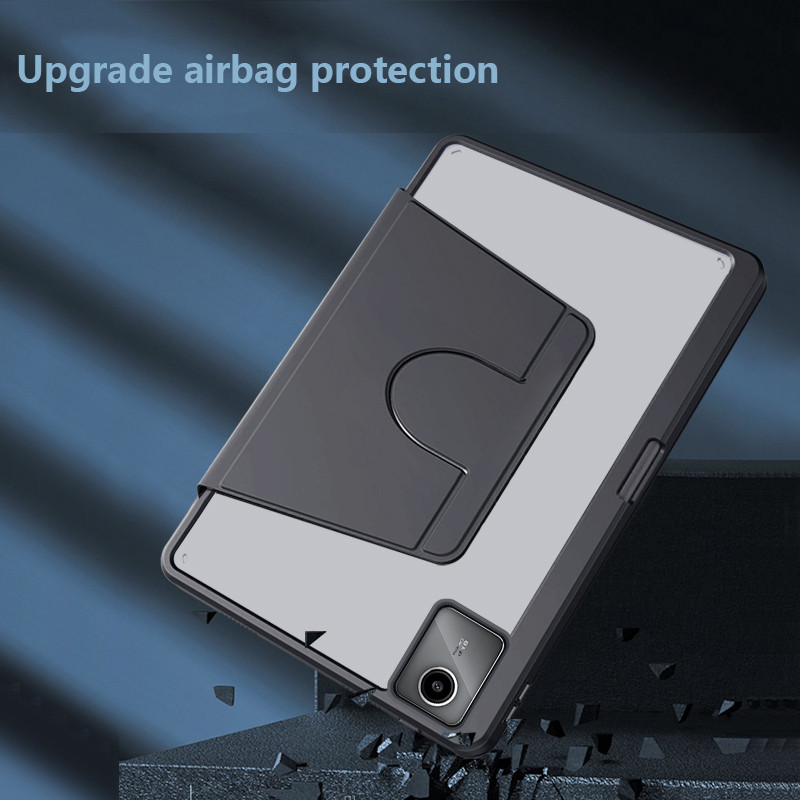 360 ° Rotation Acrylic Case Fo - Cidea Tablet Accessories avaliação e preço