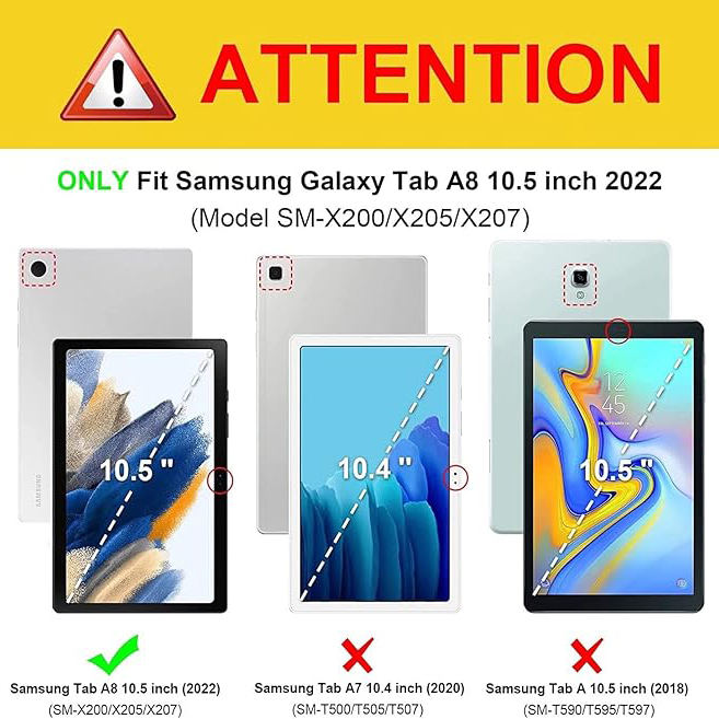 Kids Case for Samsung Galaxy T - Tablet Accessories For Samsung avaliação e preço