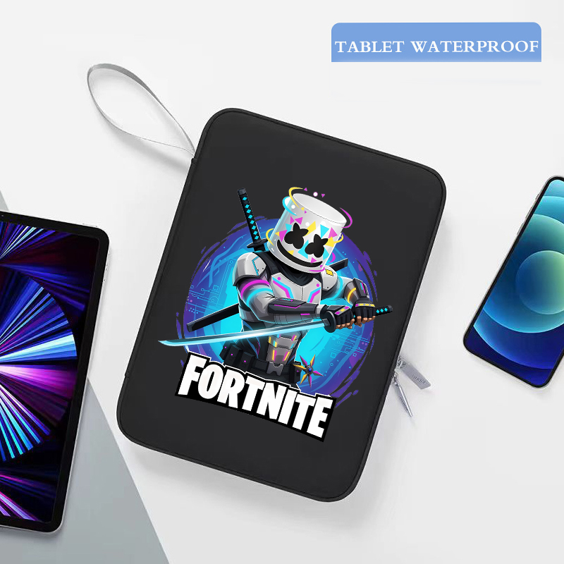 Game Fortnites Laptop Bag Anim - Tablet Ipad Accessories avaliação e preço