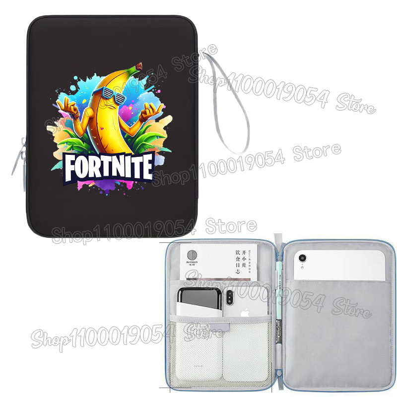 Game Fortnites Laptop Bag Anim - Tablet Ipad Accessories avaliação e preço