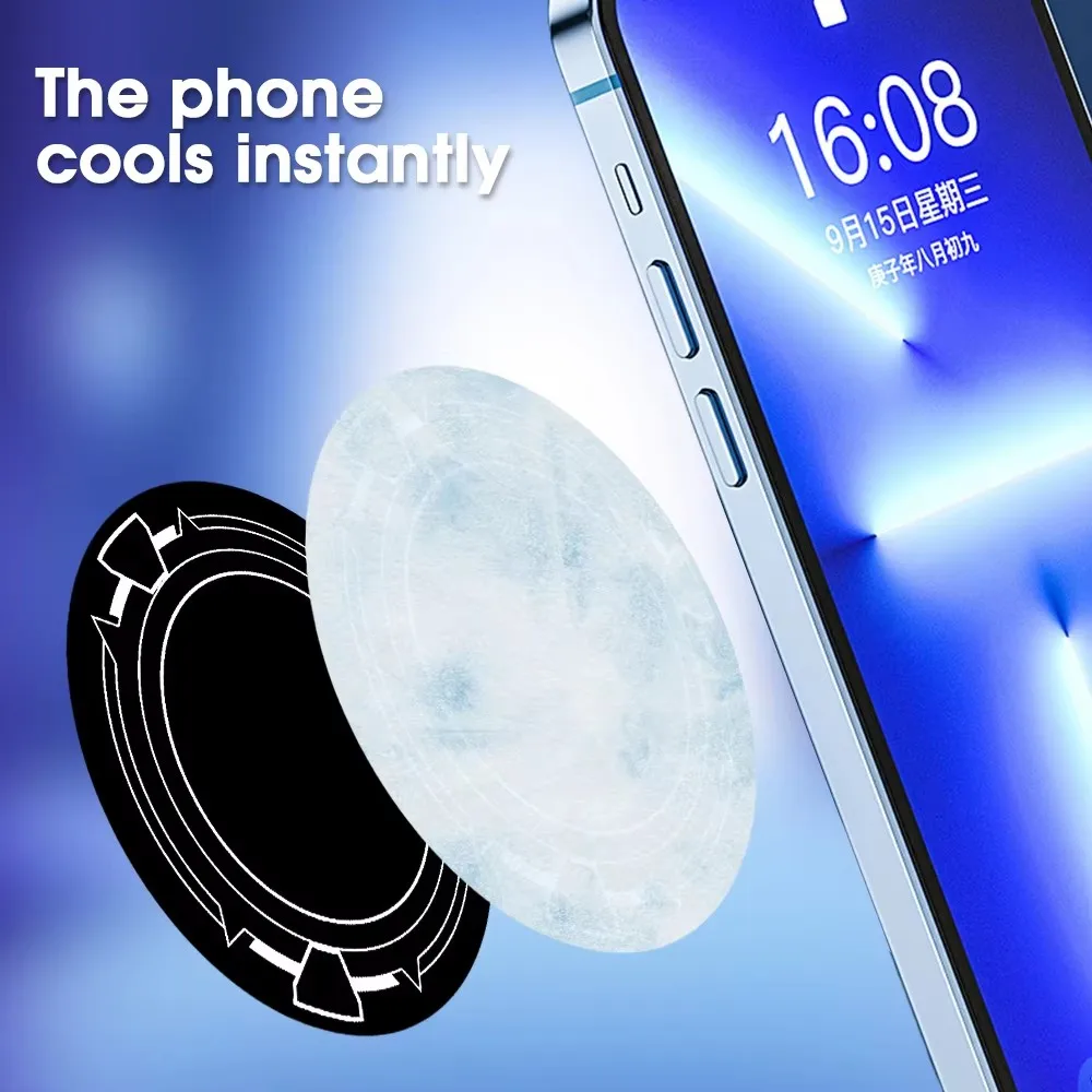 New 6cm Metal Plate Ring For M - Tablet Ipad Accessories avaliação e preço