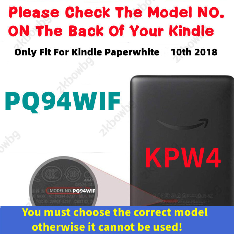 For Kindle Paperwhite 10th Gen - Kindle Tablet Accessories avaliação e preço