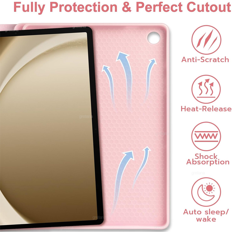 360° Full Body Protection case - Cidea Tablet Accessories avaliação e preço