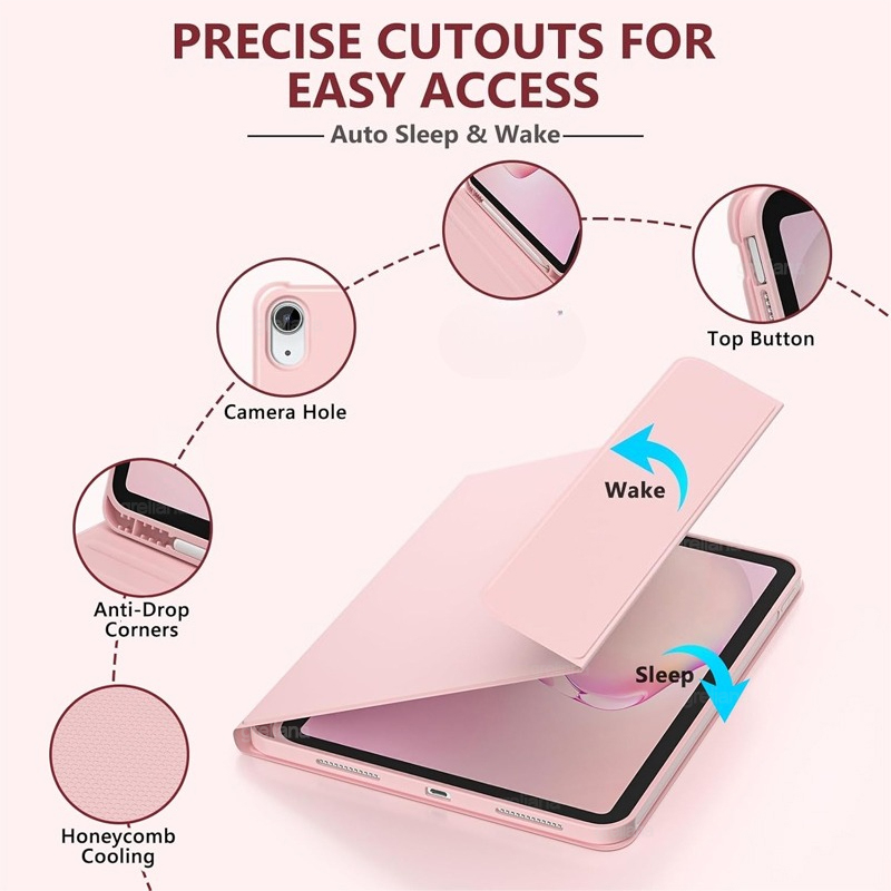 360° Full Body Protection case - Cidea Tablet Accessories avaliação e preço