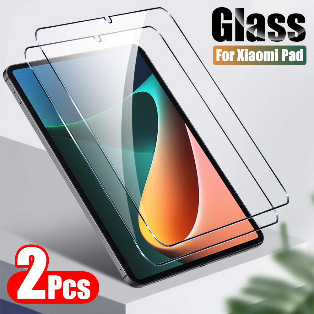 2pcs Tempered Glass For Xiaomi - Cidea Tablet Accessories avaliação e preço