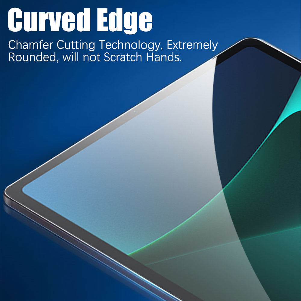 2pcs Tempered Glass For Xiaomi - Cidea Tablet Accessories avaliação e preço