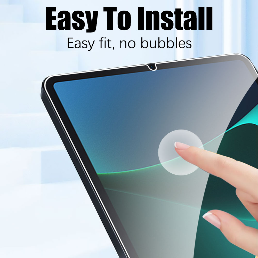 2pcs Tempered Glass For Xiaomi - Cidea Tablet Accessories avaliação e preço