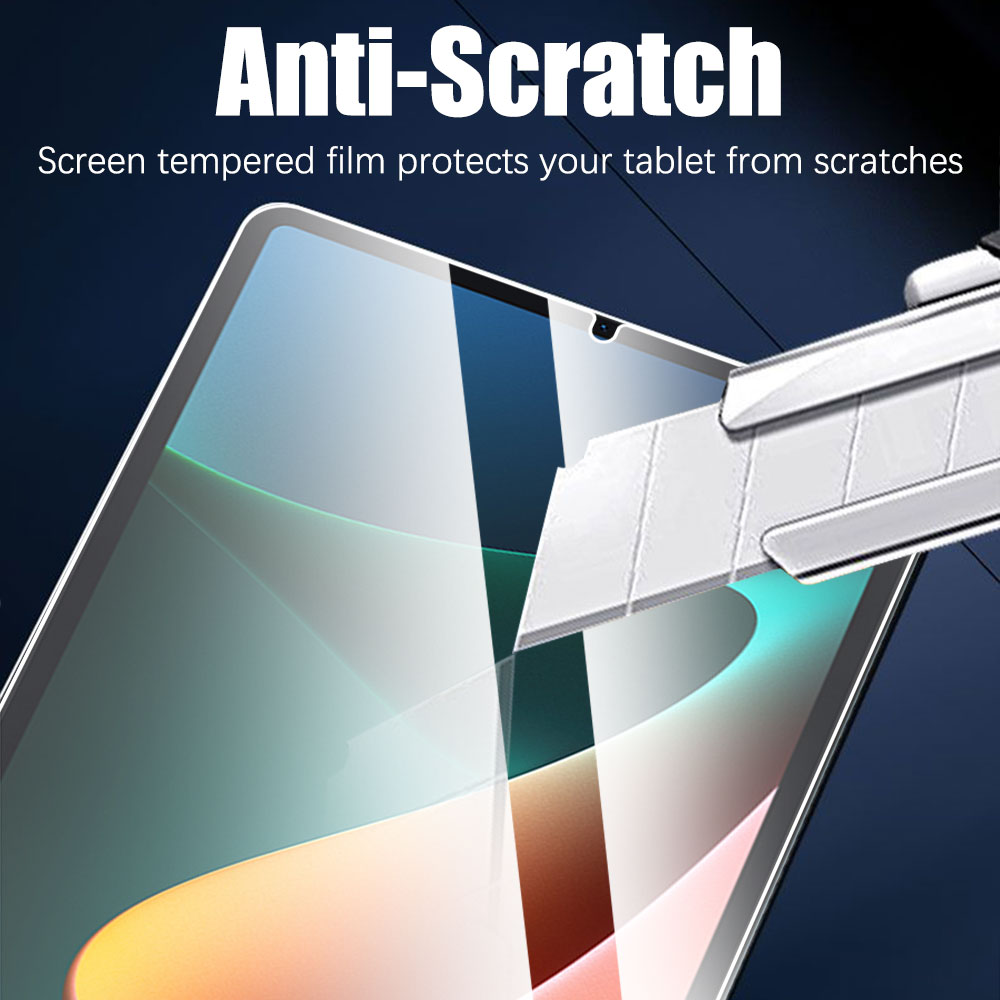 2pcs Tempered Glass For Xiaomi - Cidea Tablet Accessories avaliação e preço