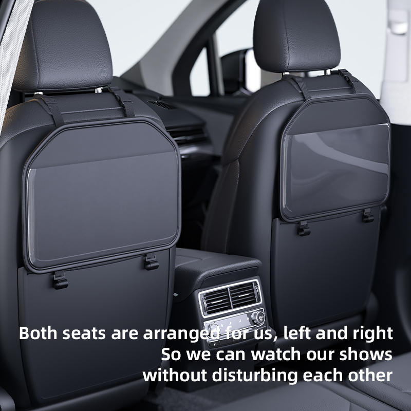 New Car Seat Back Organizer Ha - Tablet Holder Accessories avaliação e preço
