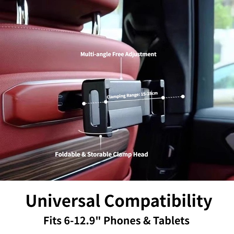 Rear Seat Magnetic Phone Table - Bmw Accessories Tablet Holder avaliação e preço