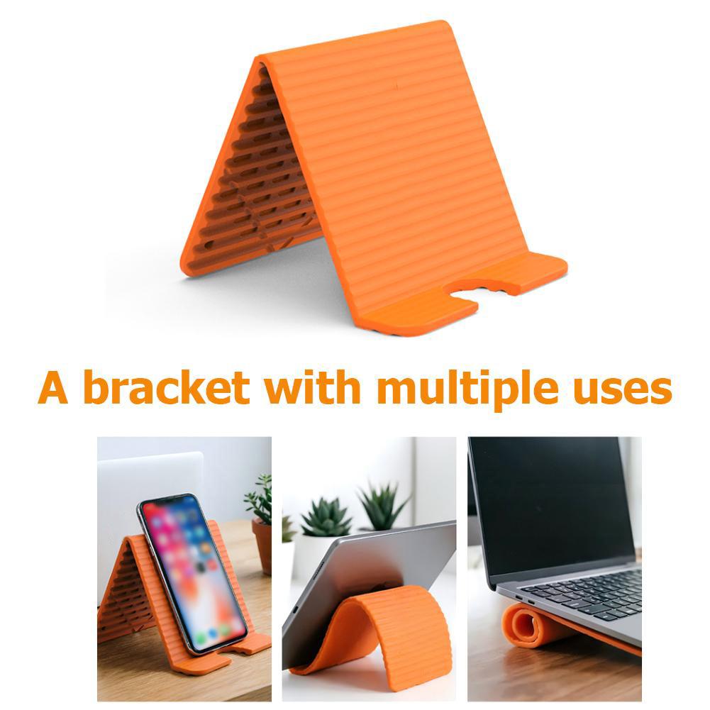 Arbitrarily Foldable Creative  - Tablet Holder Accessories avaliação e preço