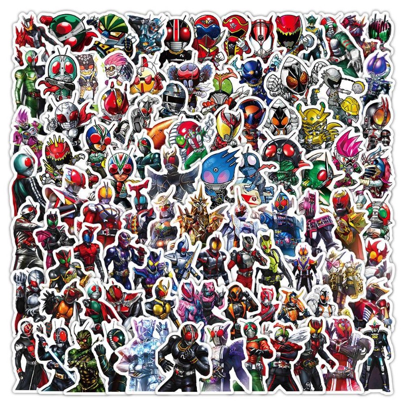 103Pcs Kamen Rider Ins Aesthet - Tablet Accessories Aesthetic avaliação e preço