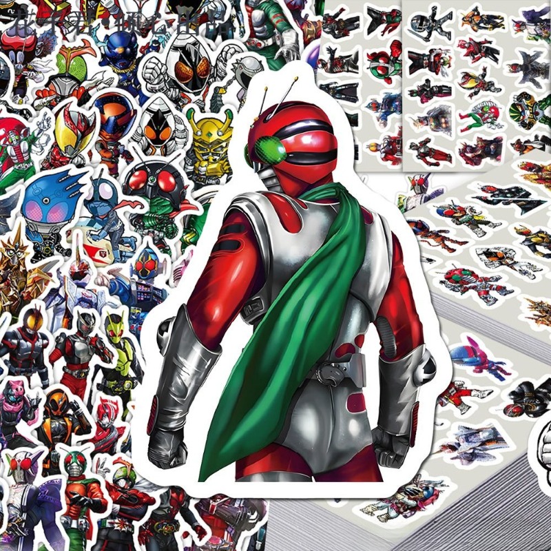 103Pcs Kamen Rider Ins Aesthet - Tablet Accessories Aesthetic avaliação e preço