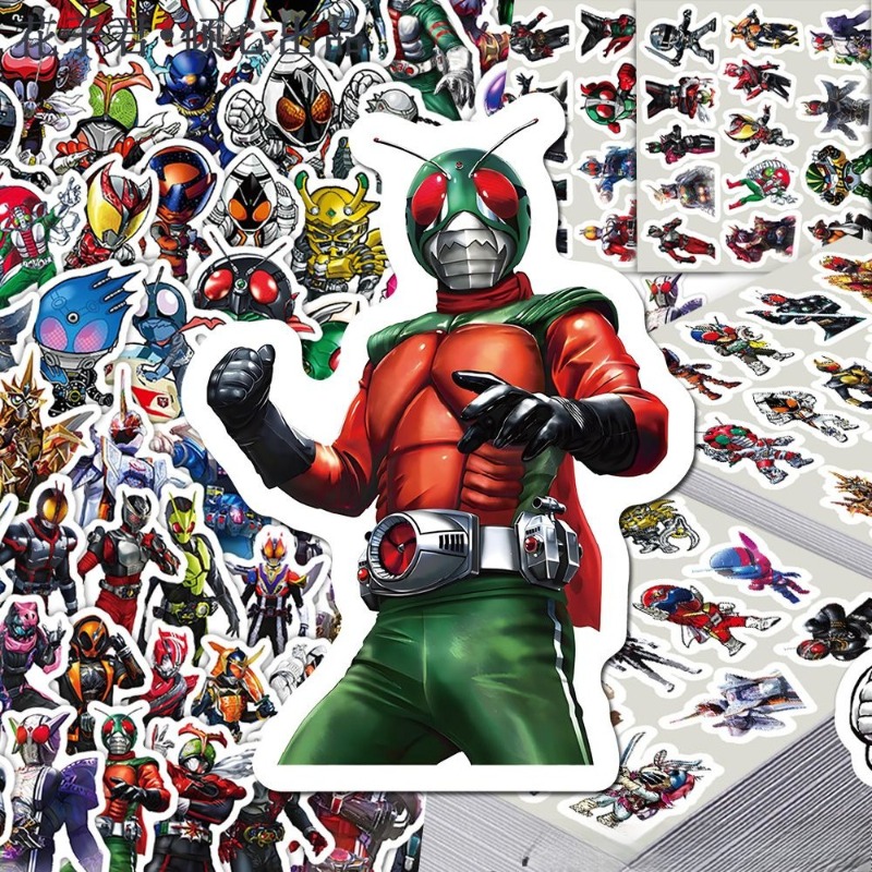 103Pcs Kamen Rider Ins Aesthet - Tablet Accessories Aesthetic avaliação e preço