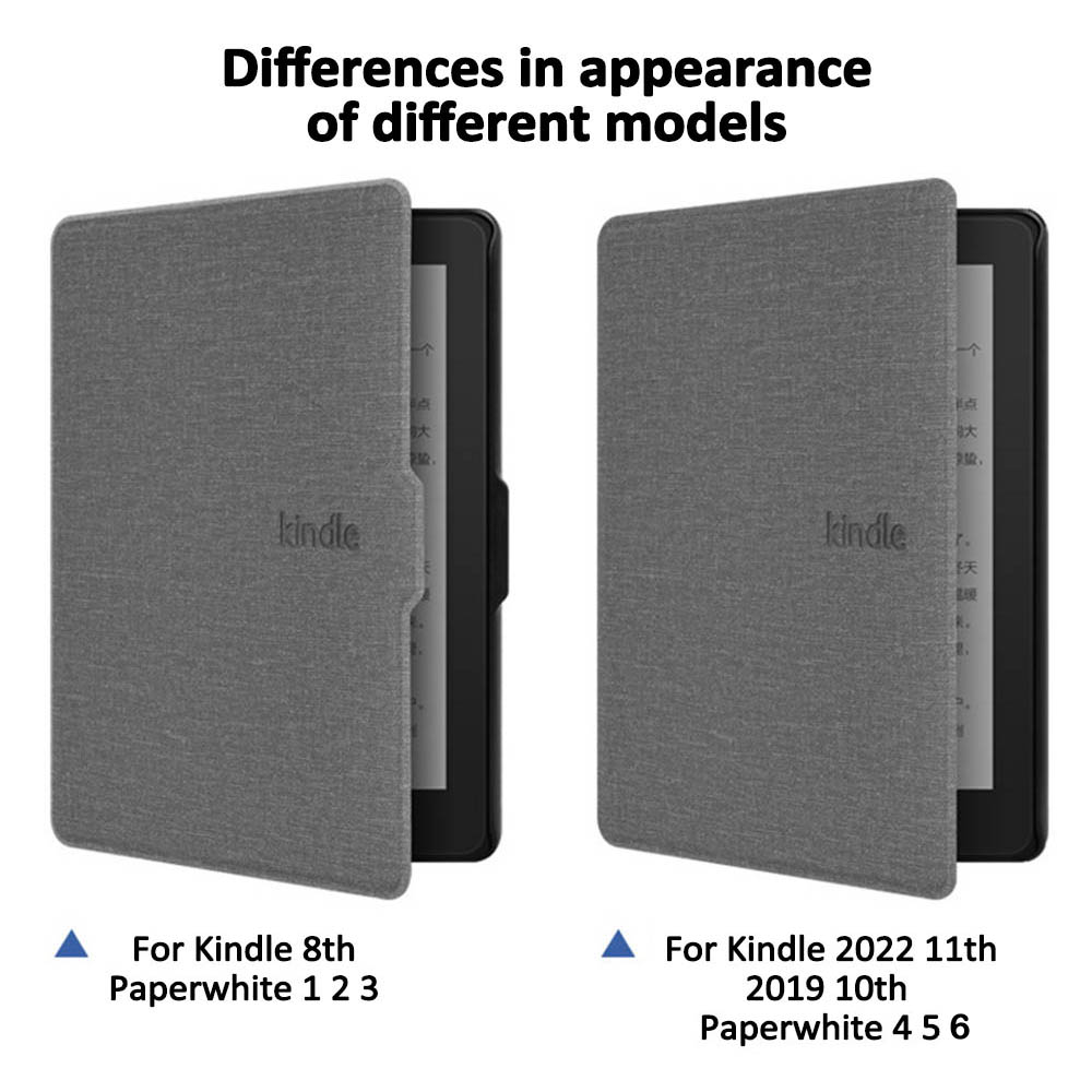 Case for Kindle 2024 2022 2021 - Kindle Tablet Accessories avaliação e preço