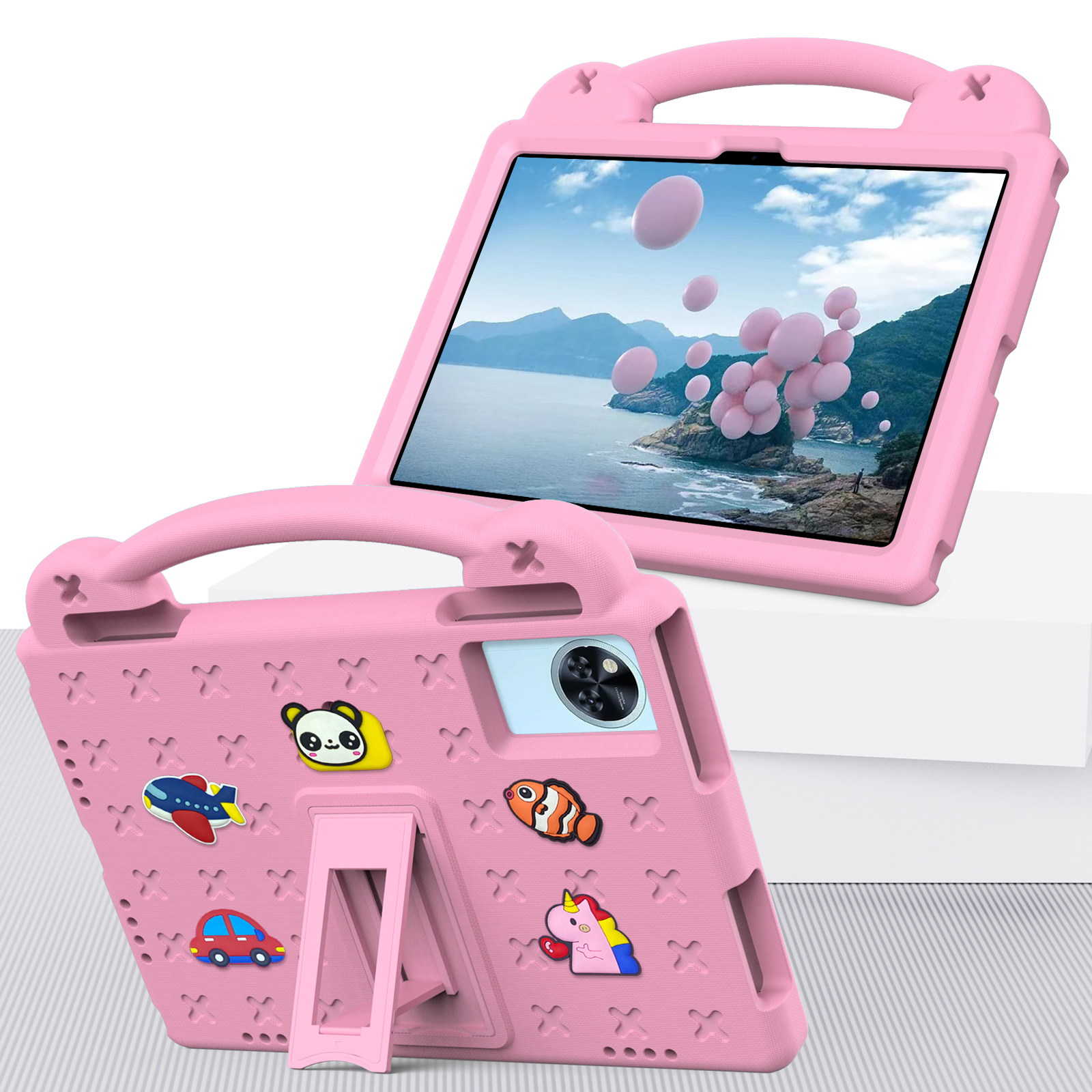 EVA Kids Cute Case Universal F - Cidea Tablet Accessories avaliação e preço